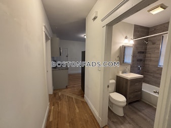 Fairbanks St. Boston