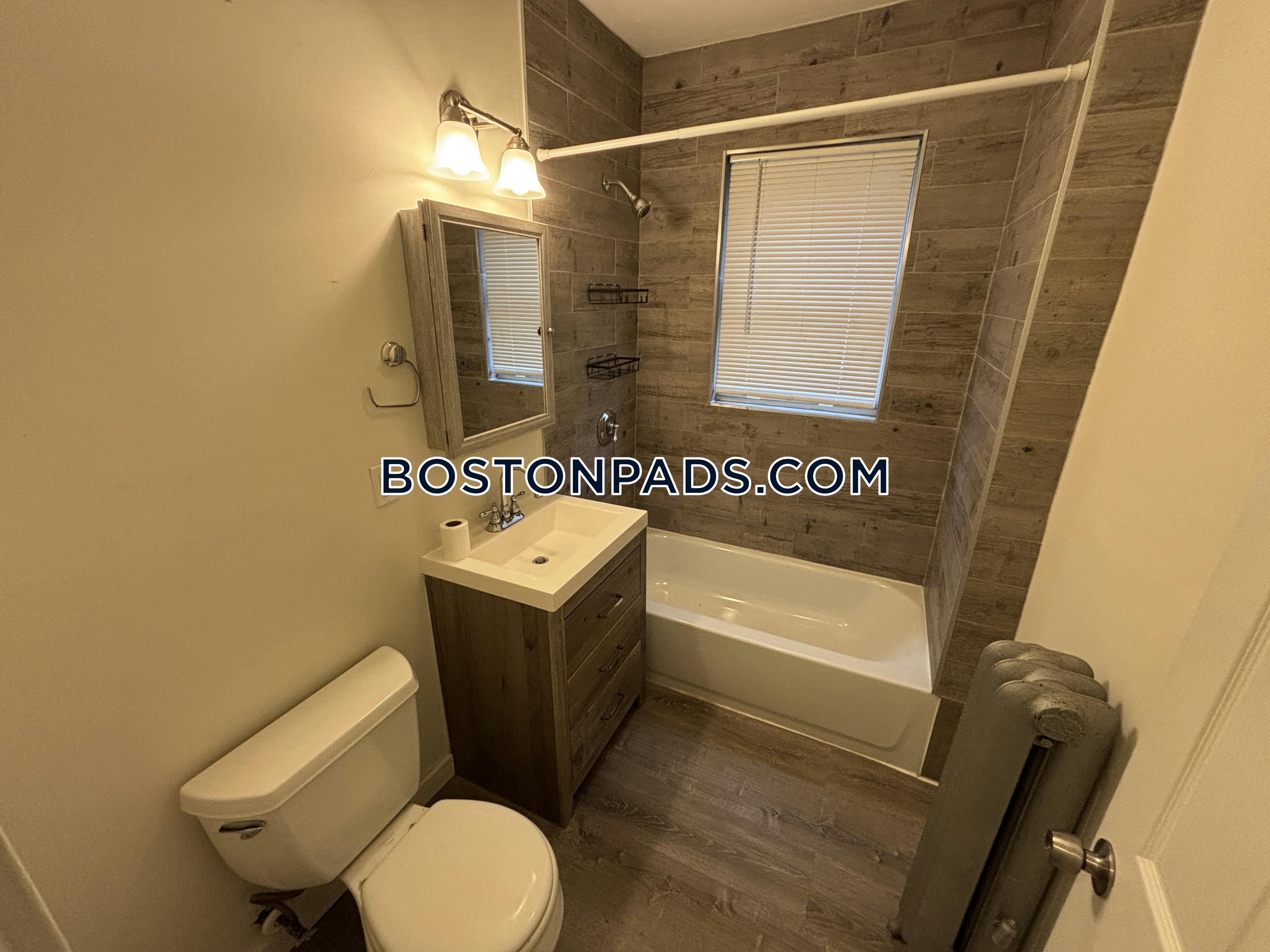 Fairbanks St. Boston