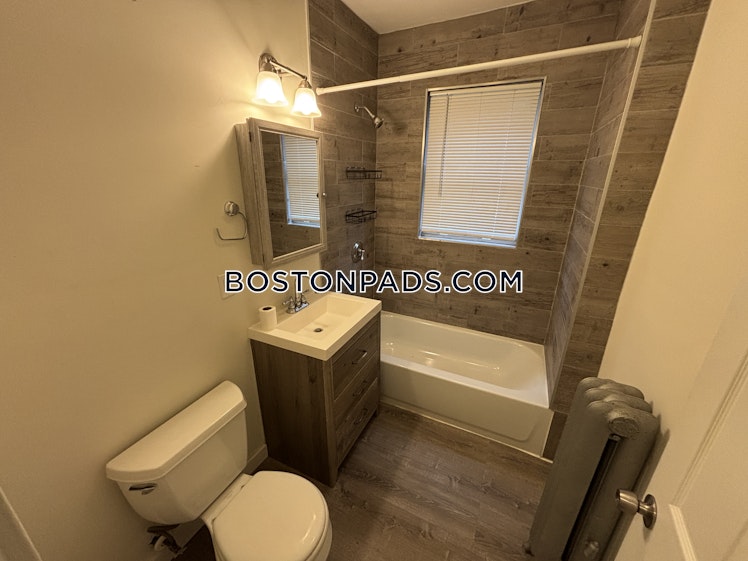 Fairbanks St., Boston