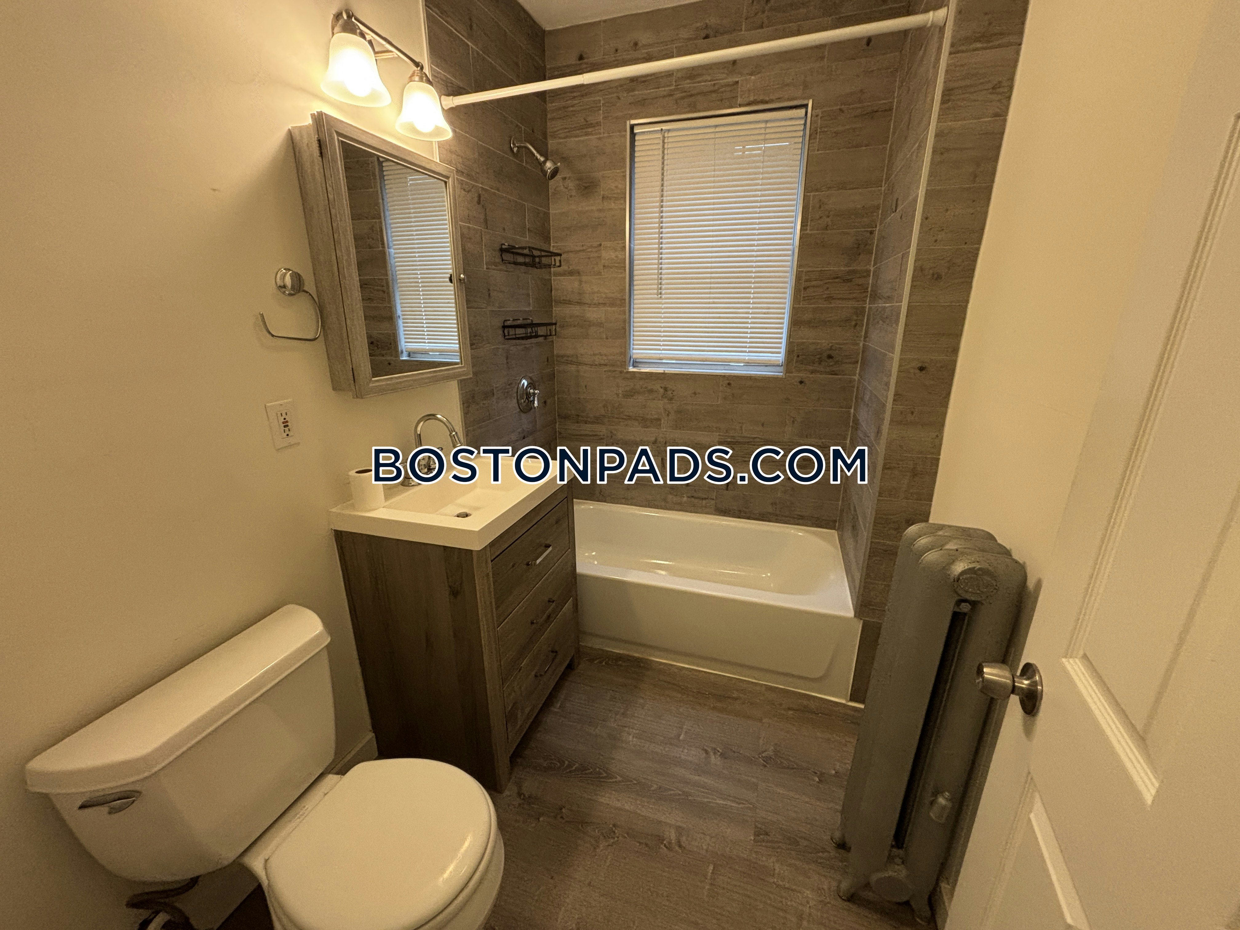 Fairbanks St. Boston