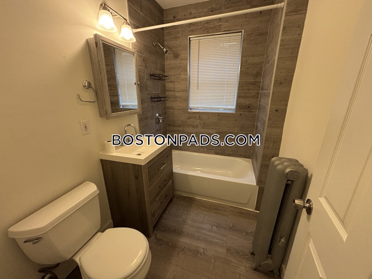 Fairbanks St., Boston