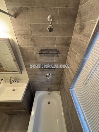 Fairbanks St. Boston