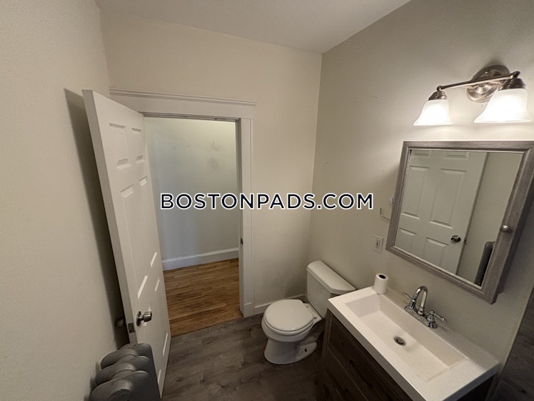 Fairbanks St., Boston