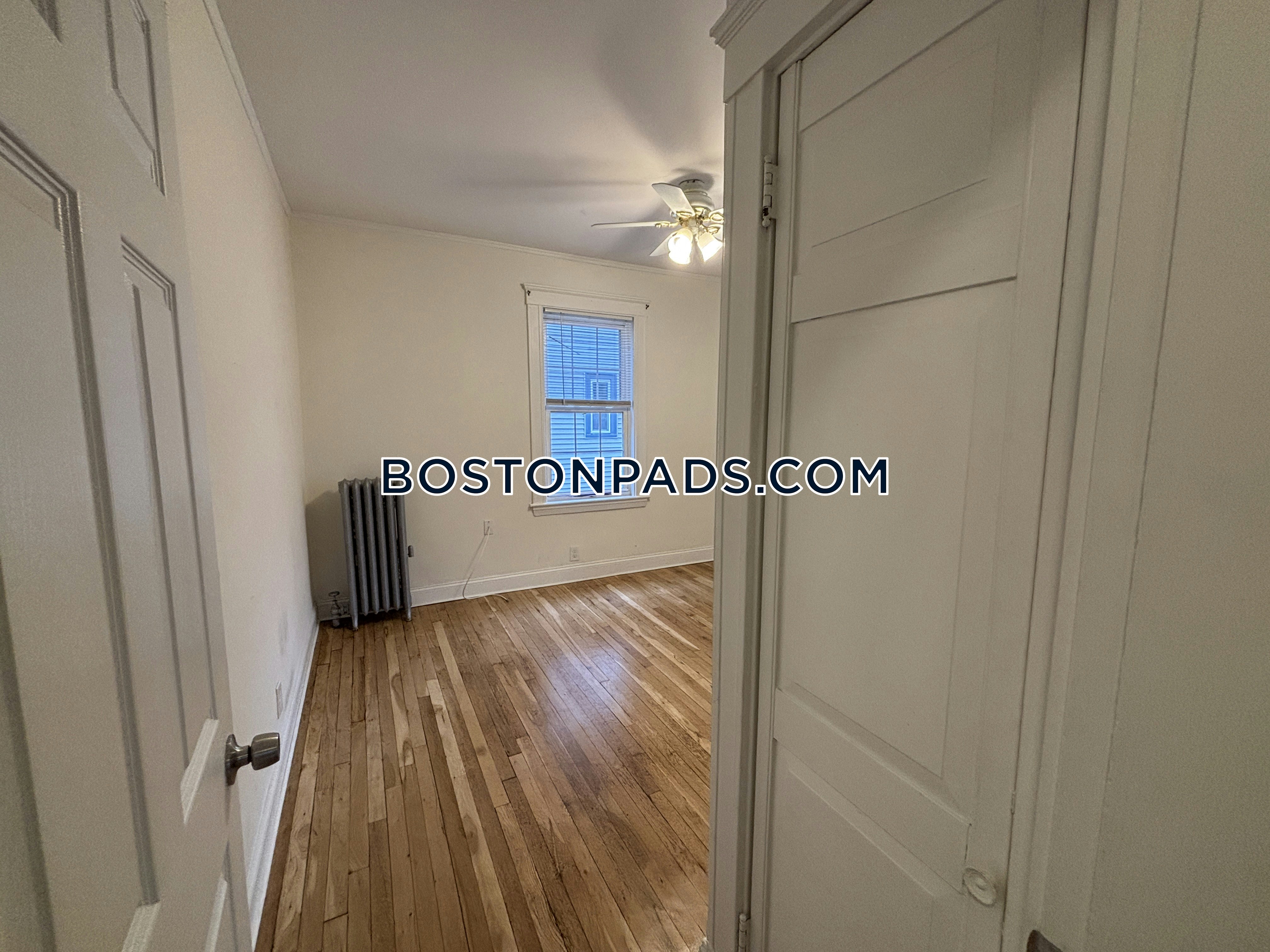 Fairbanks St. Boston