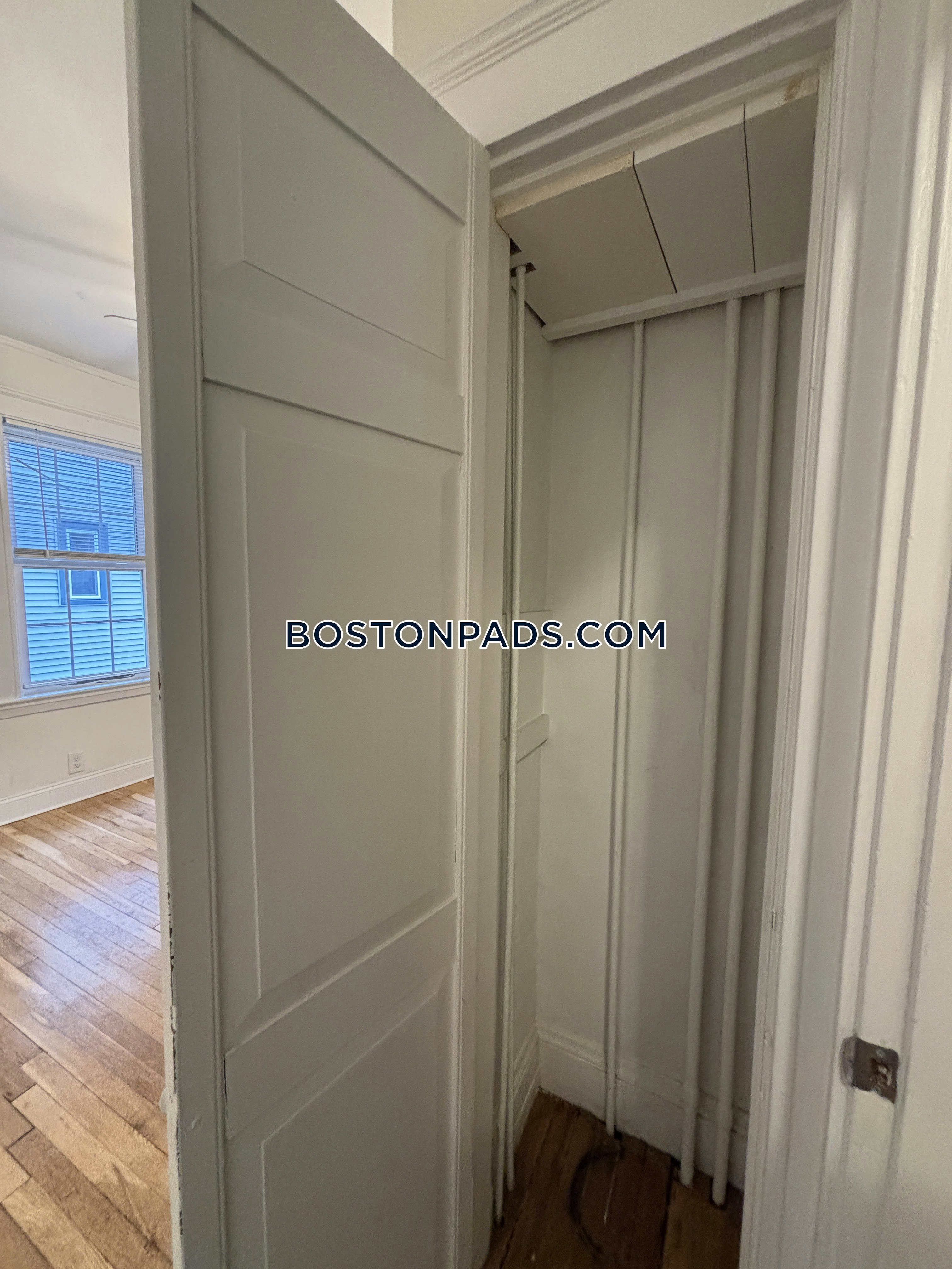 Fairbanks St. Boston