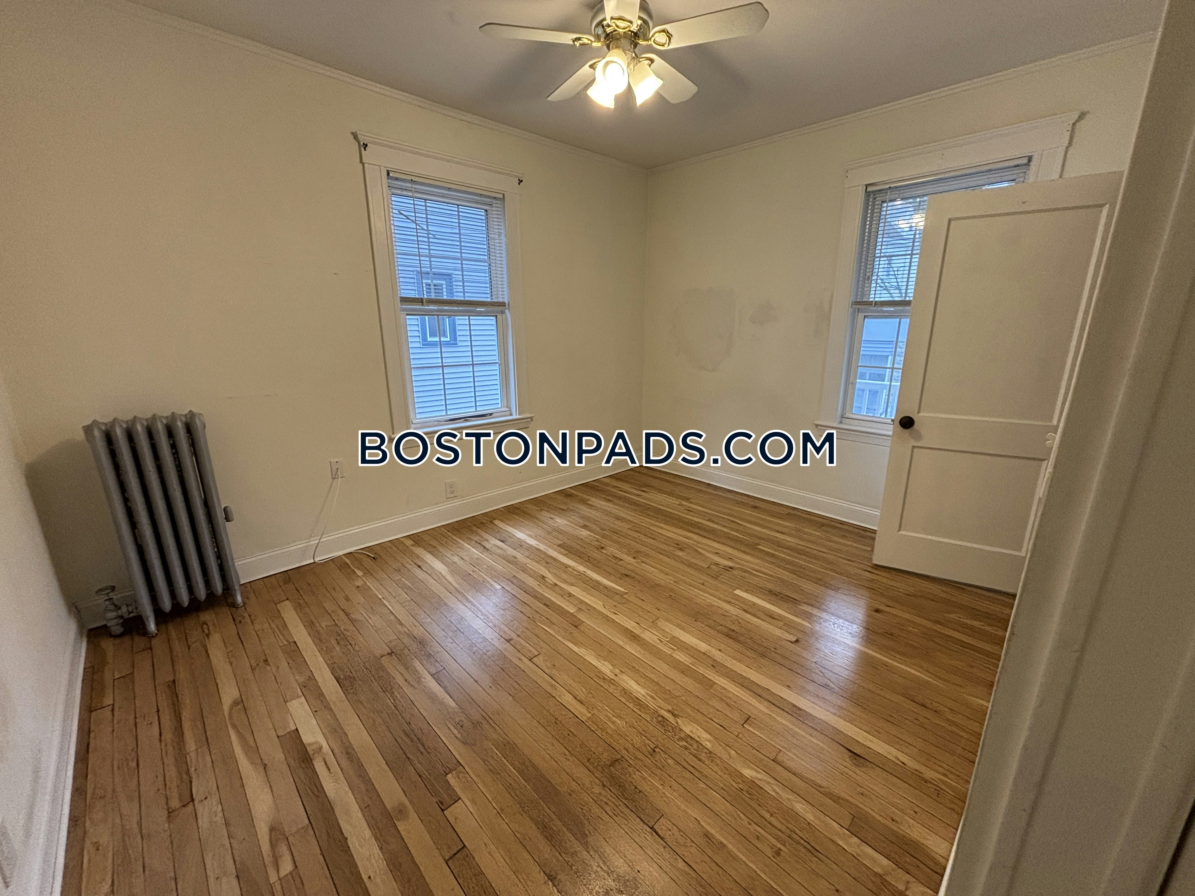 Fairbanks St. Boston