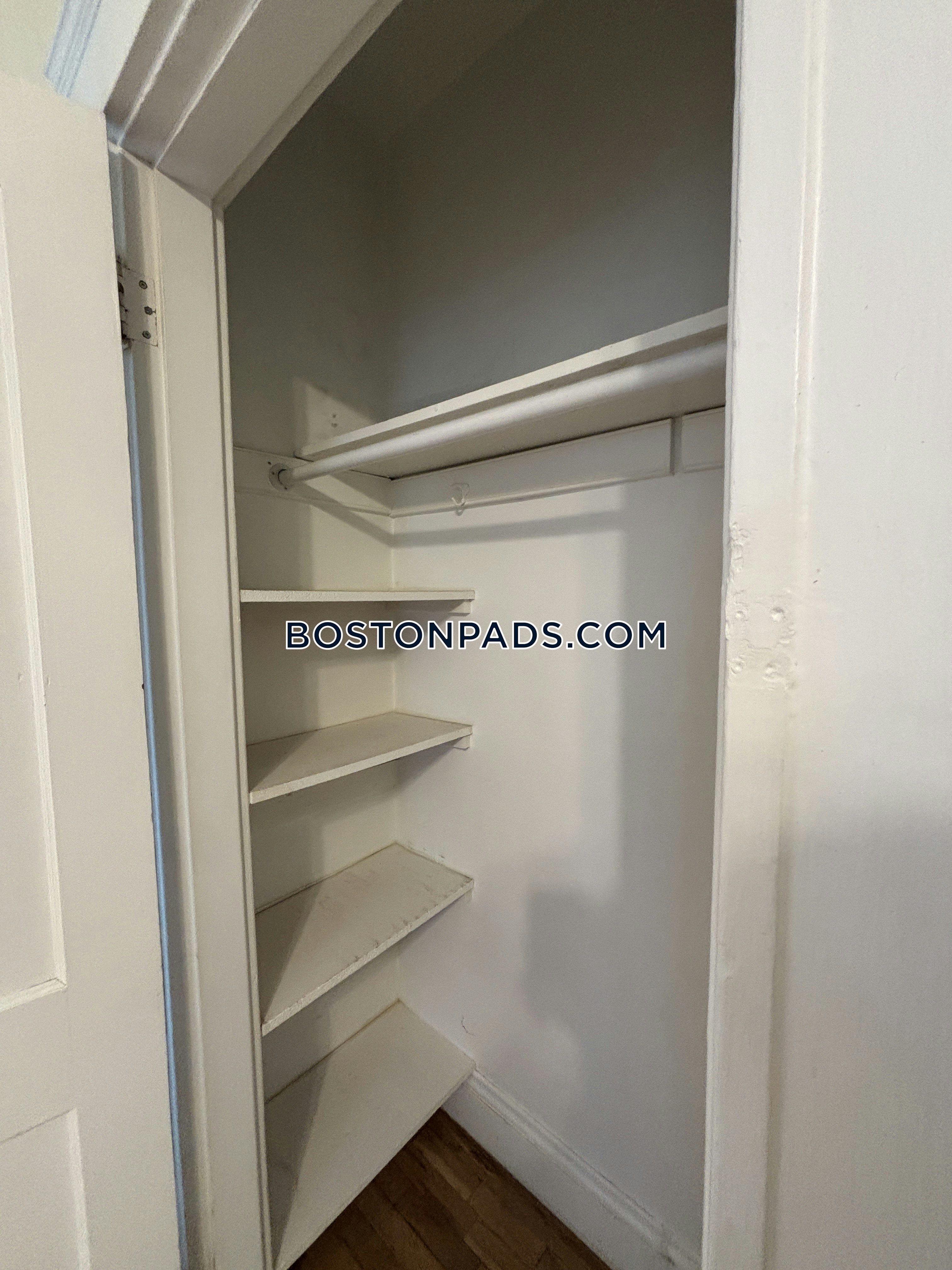 Fairbanks St. Boston