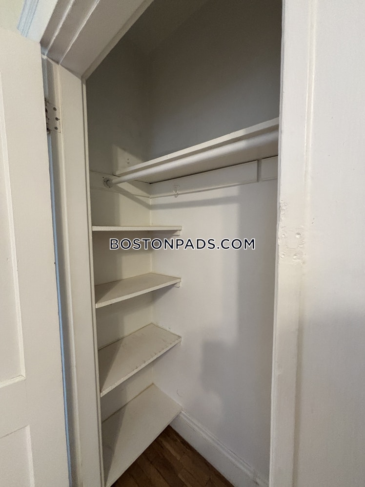 Fairbanks St., Boston