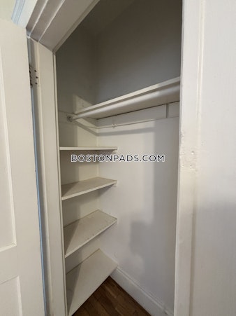 Fairbanks St. Boston