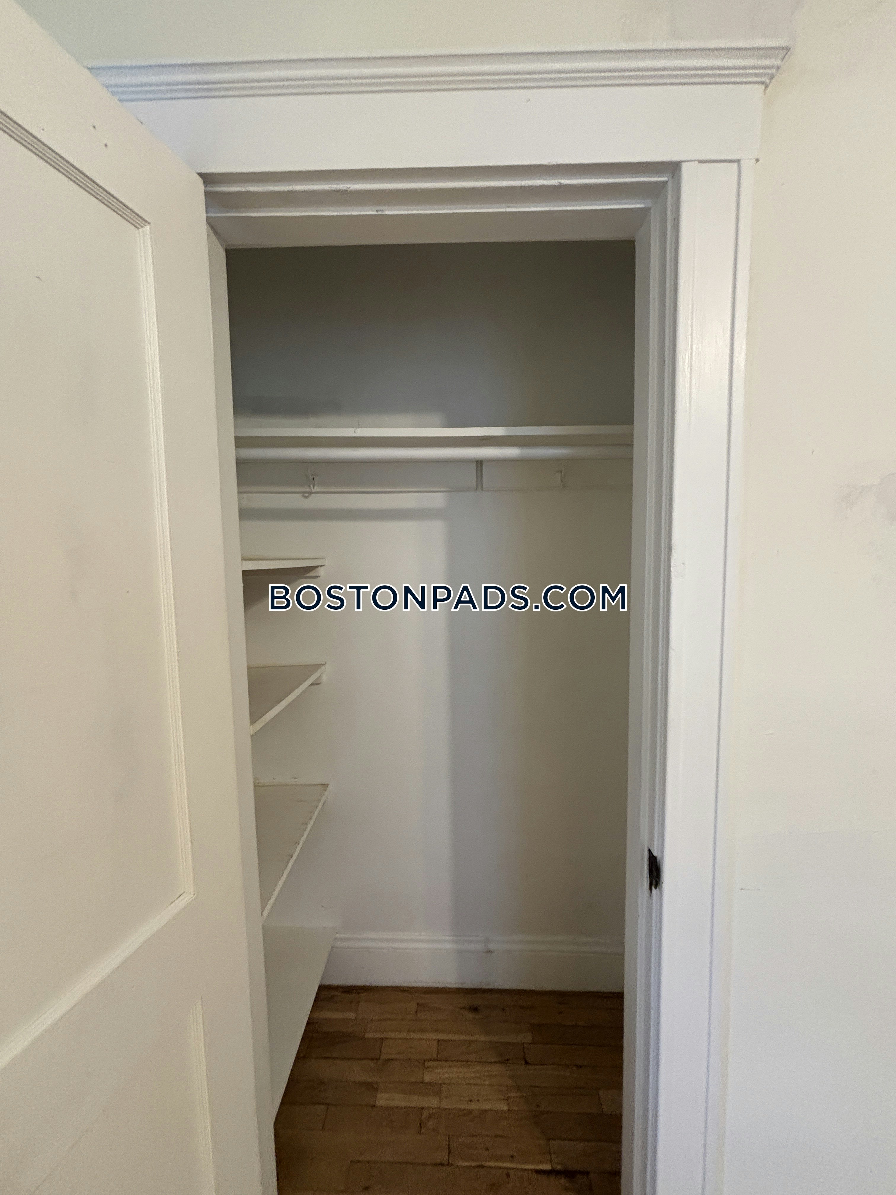 Fairbanks St. Boston