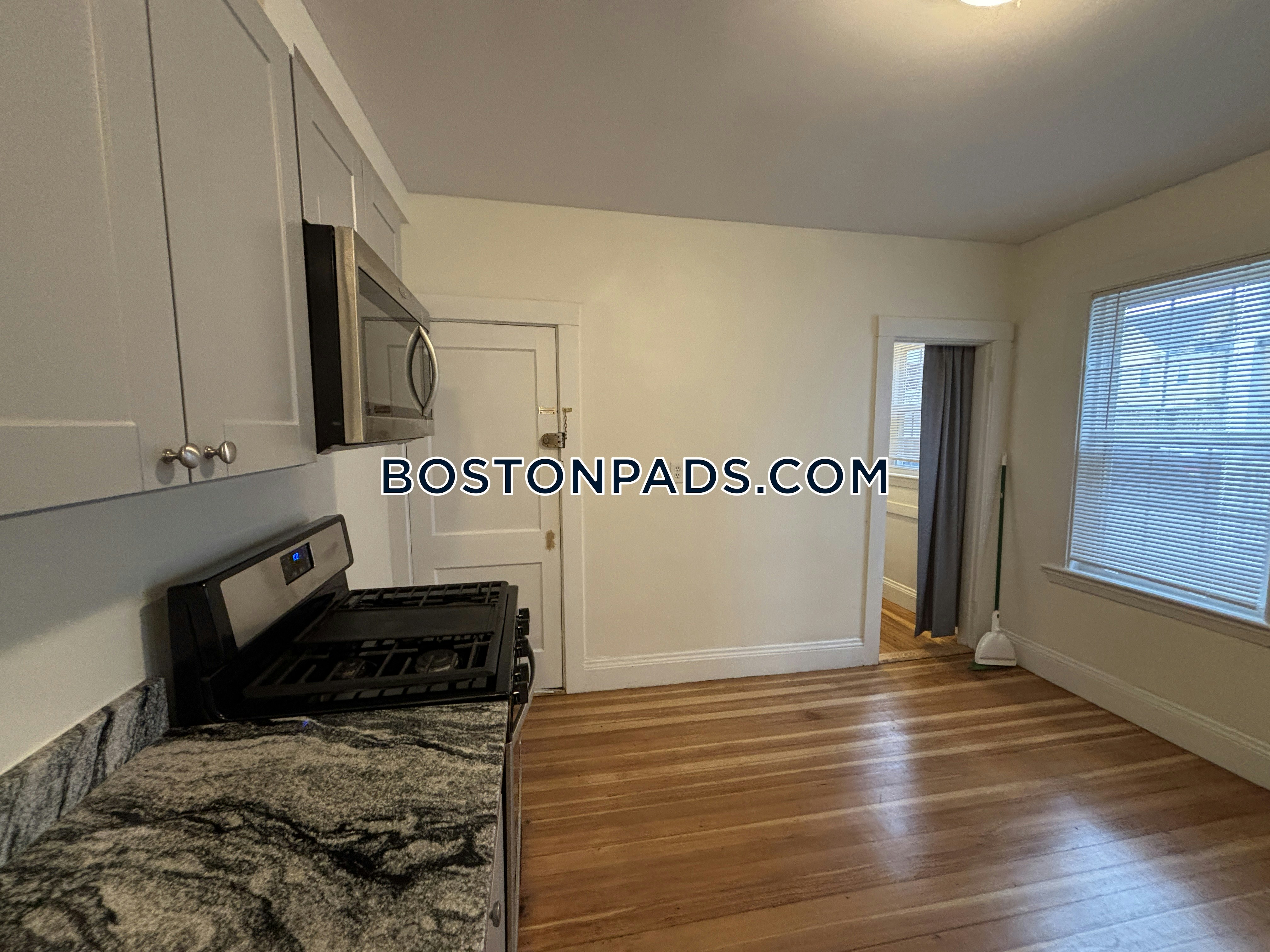 Fairbanks St. Boston