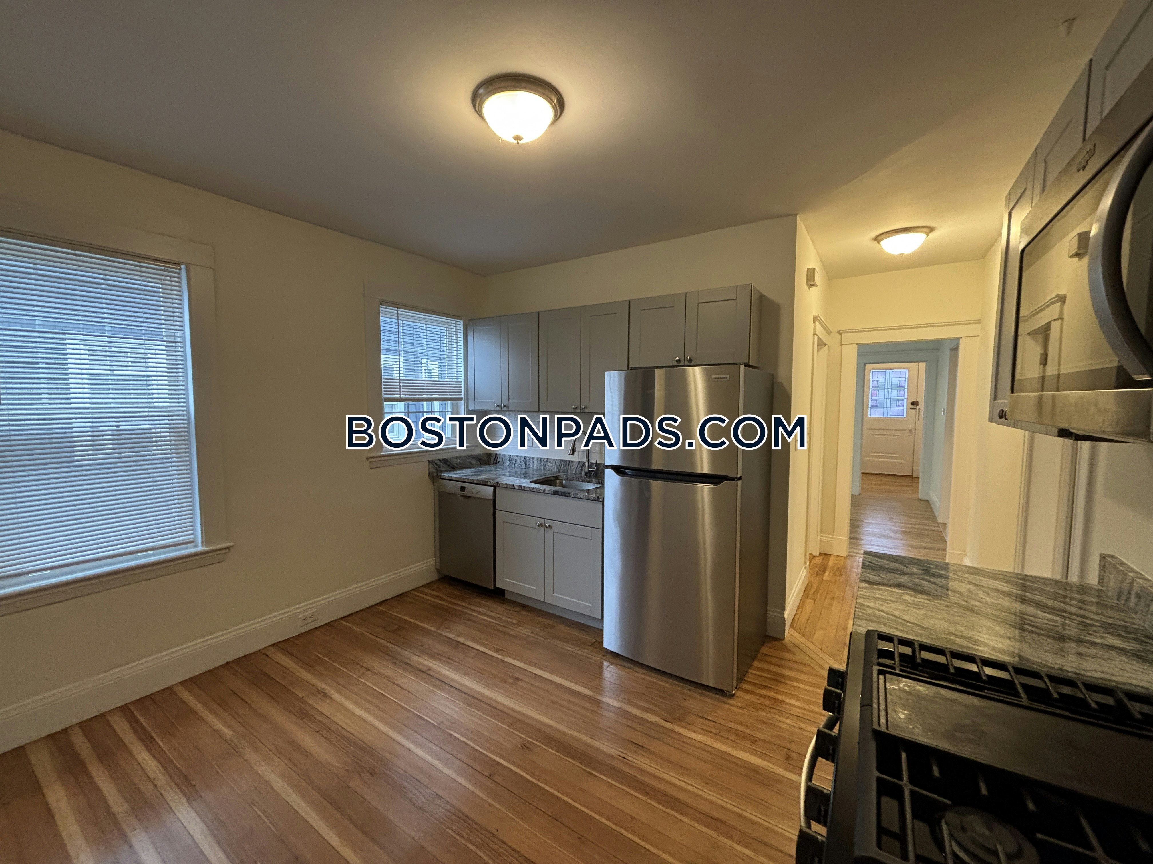 Fairbanks St. Boston