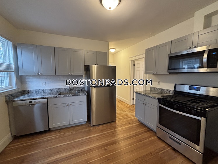 Fairbanks St., Boston