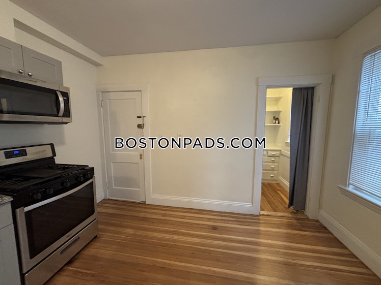 Fairbanks St., Boston