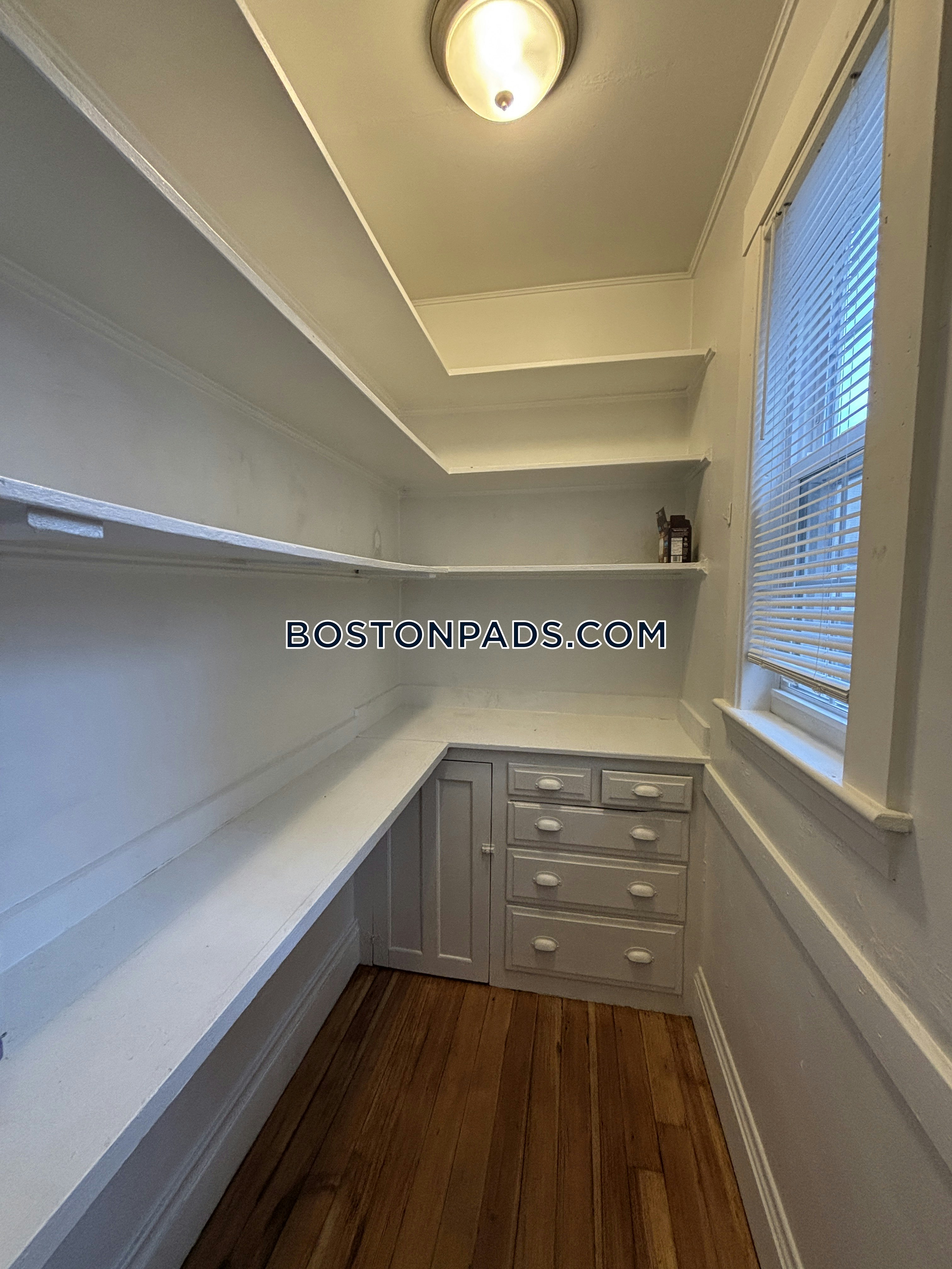 Fairbanks St. Boston