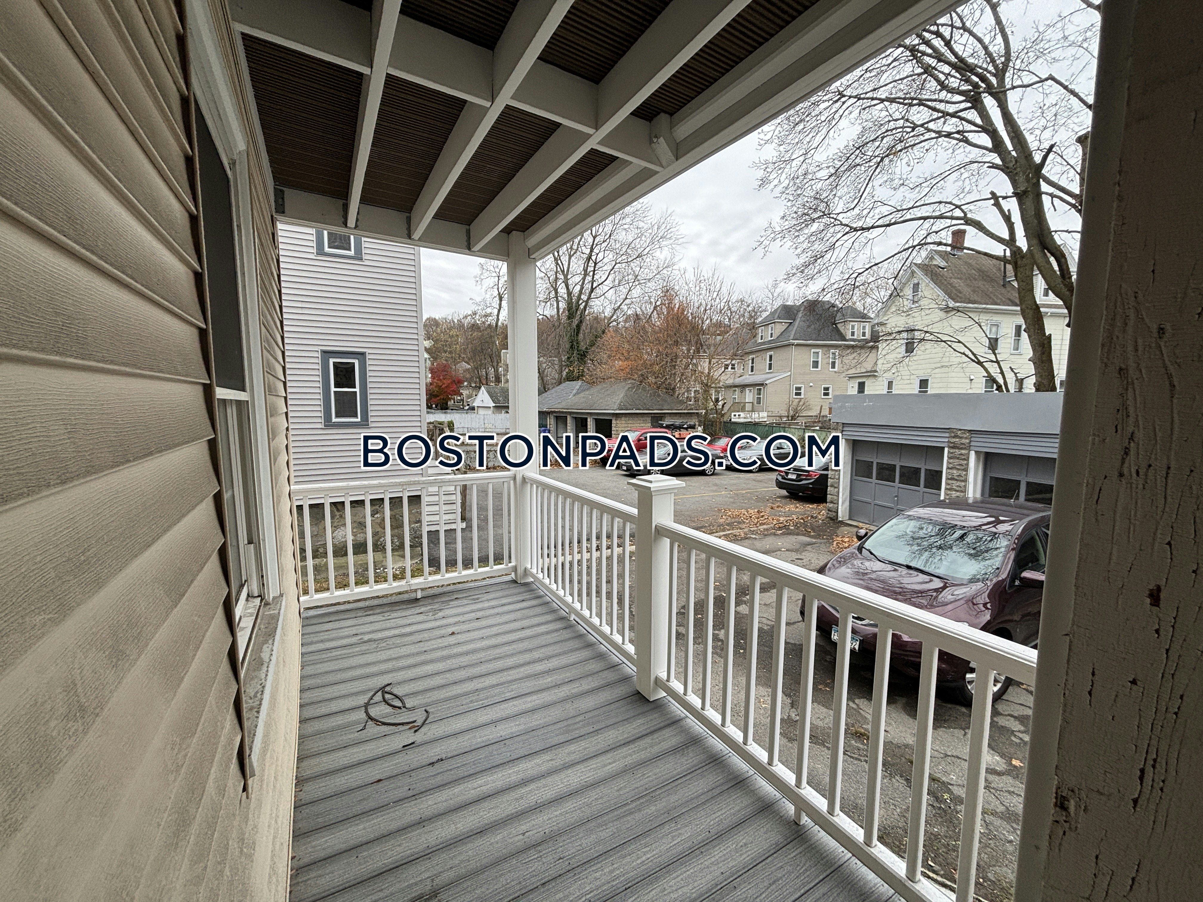 Fairbanks St. Boston