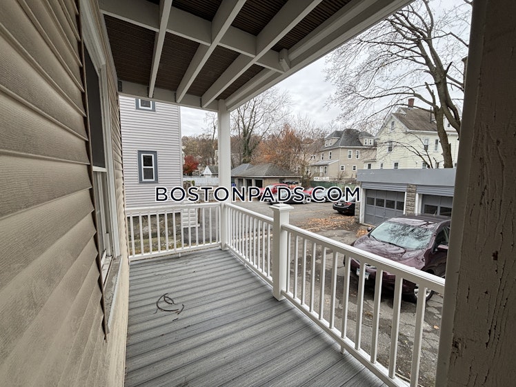 Fairbanks St., Boston