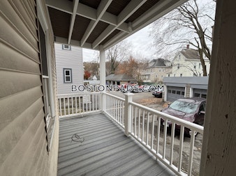 Fairbanks St. Boston