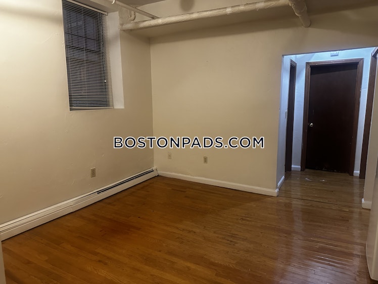 Saint Stephen St., Boston