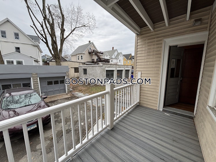 Fairbanks St., Boston