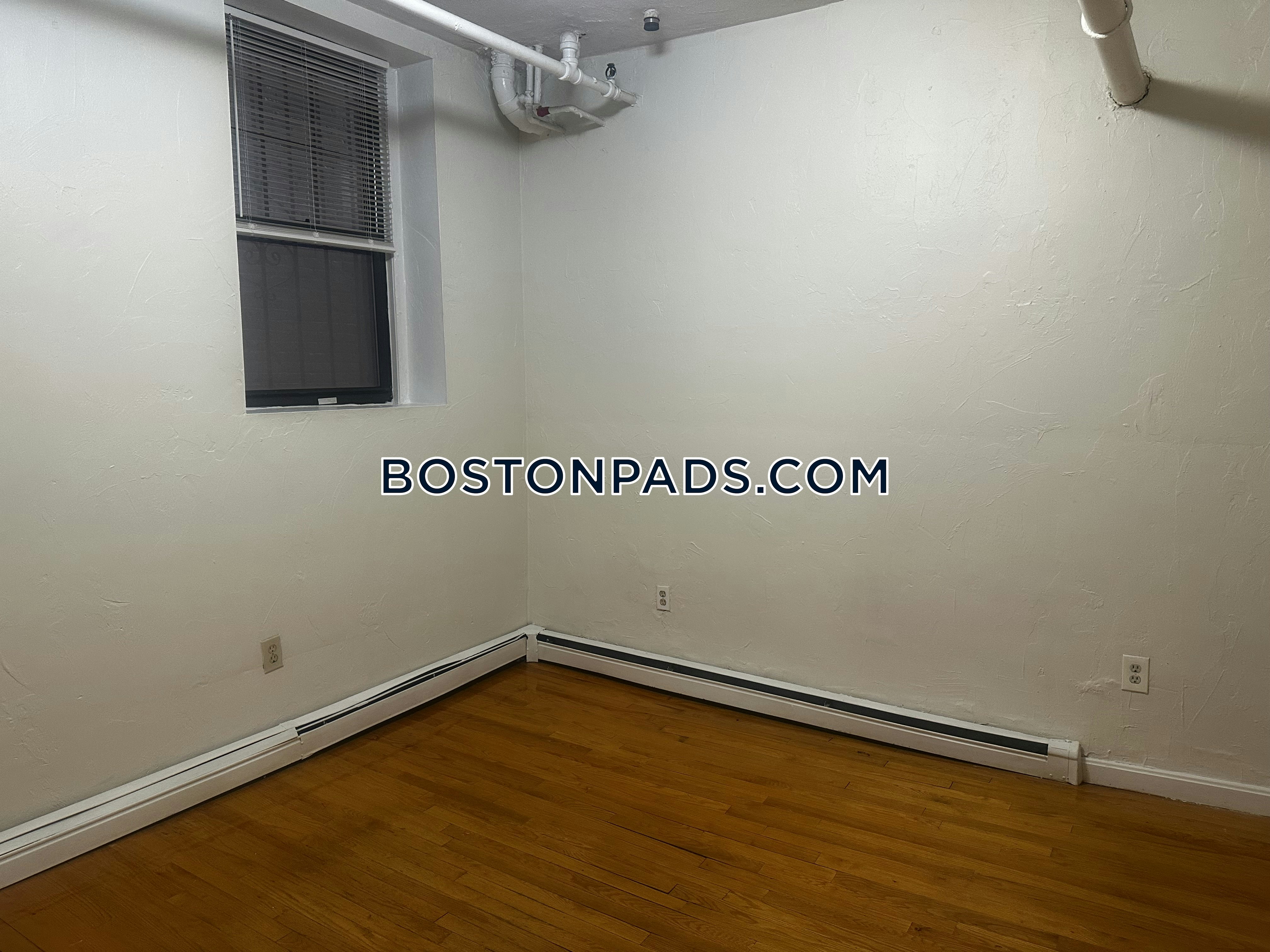 Saint Stephen St. Boston