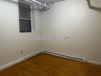 Saint Stephen St. Boston