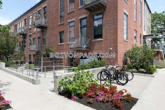 Rindge Ave. Cambridge