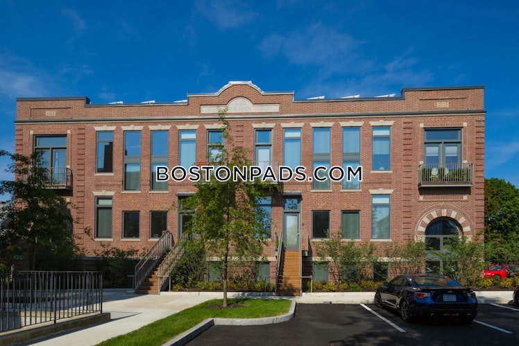 Rindge Ave., Cambridge