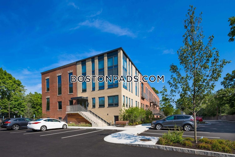 Rindge Ave., Cambridge