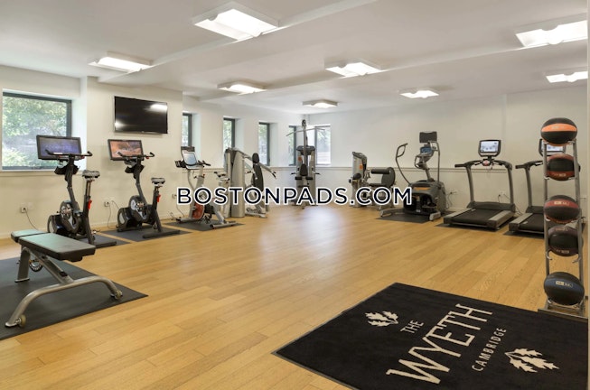 Cambridge - $4,500+ /mo