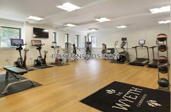 Rindge Ave. Cambridge