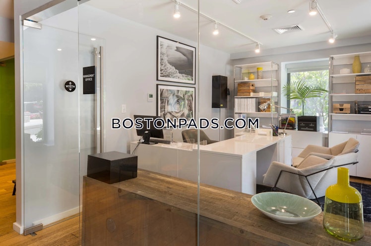 Rindge Ave., Cambridge