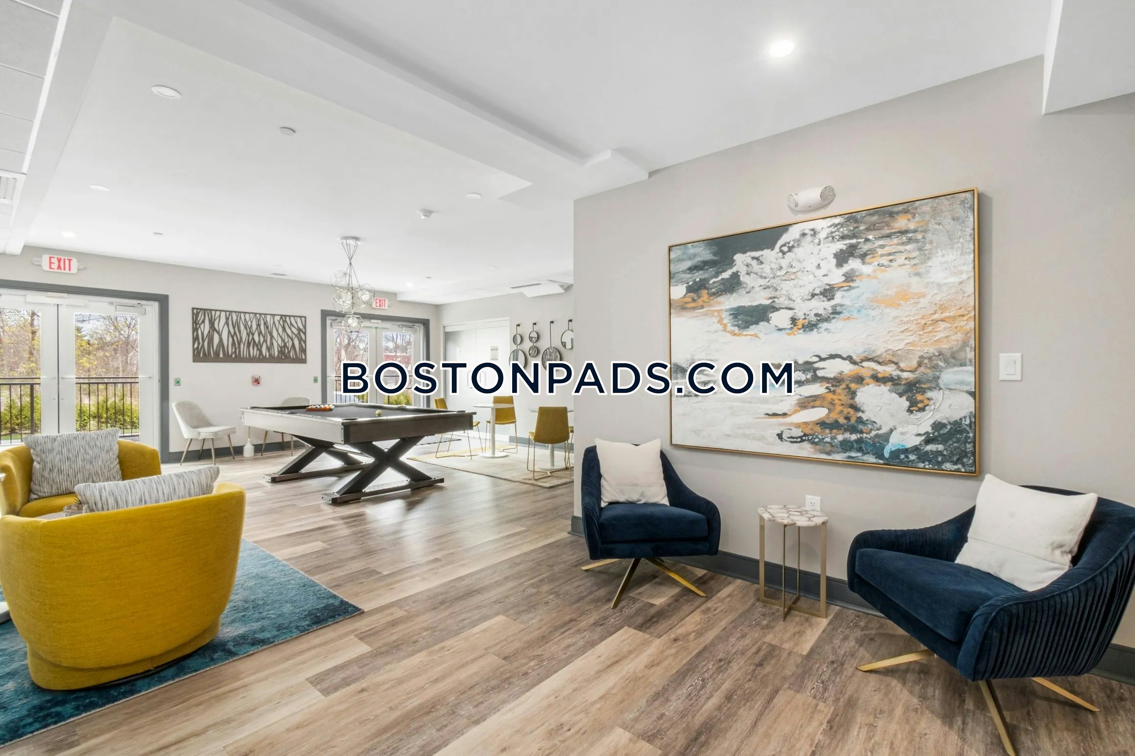 Michael’s Landing - 1 Bed, 1 Bath - $2,450 - ID#8009607