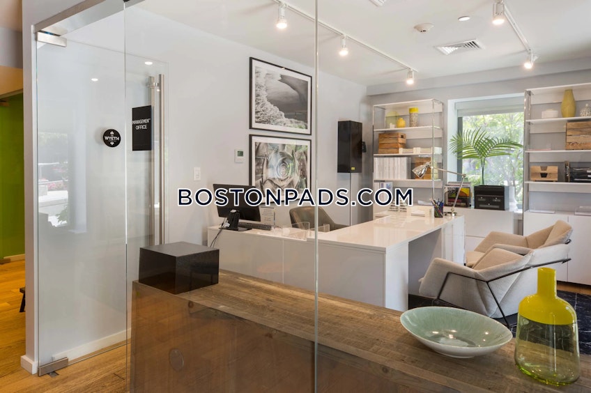 Cambridge - $3,200+ /month