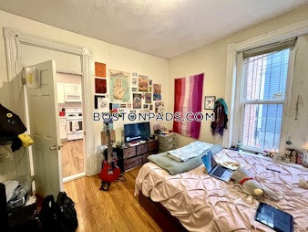 Sewall St. Roxbury Crossing