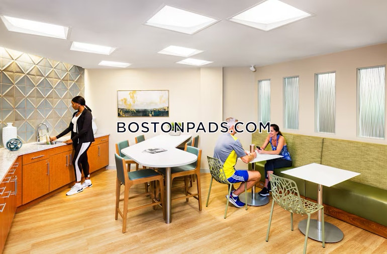 Beacon St. Brookline