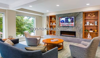 Beacon St. Brookline