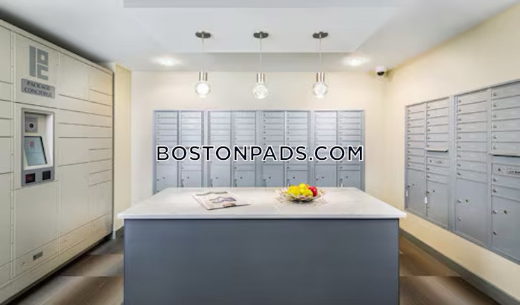 Beacon St., Brookline