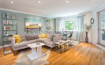 Beacon St. Brookline