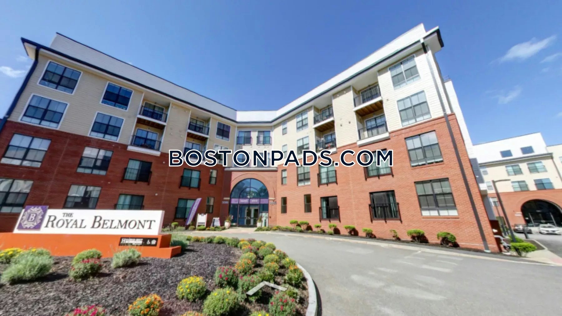 Belmont - 2 Beds, 1 Baths