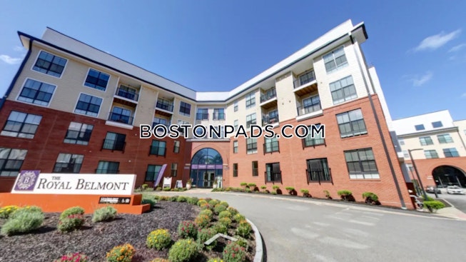 Belmont - $3,765+ /mo