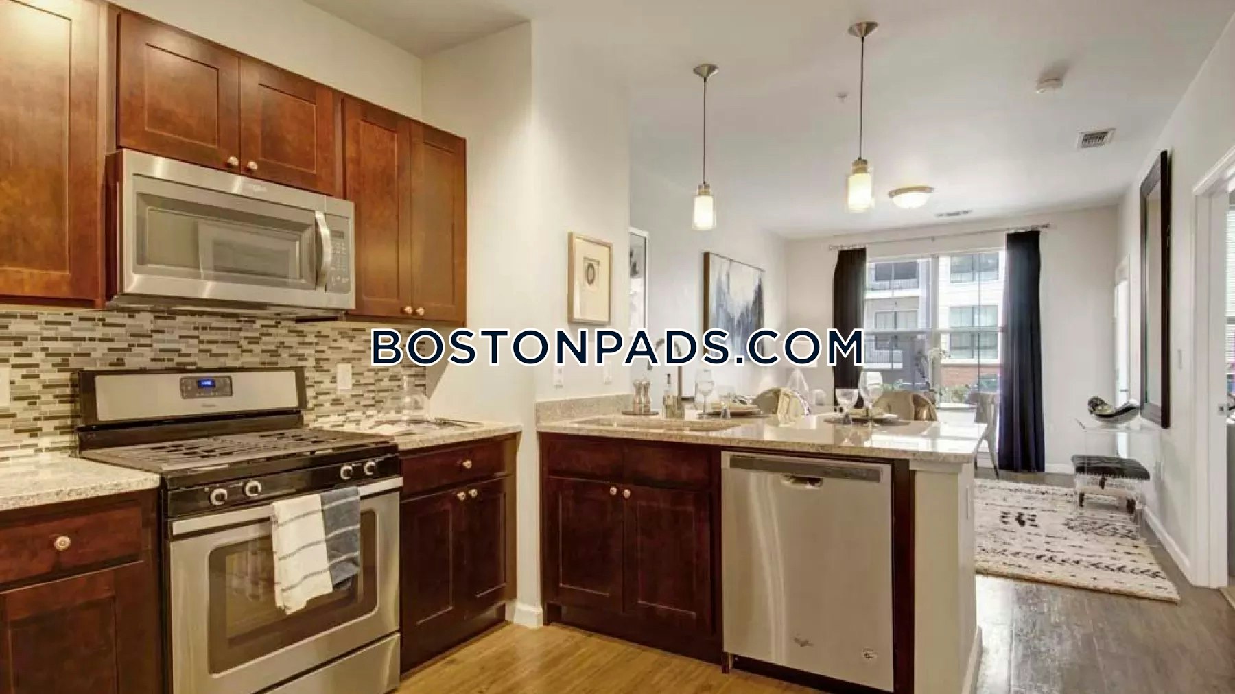 Belmont - 2 Beds, 1 Baths