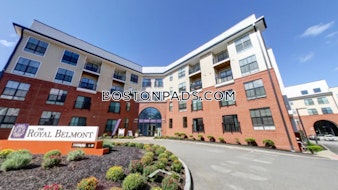 Acorn Park Dr. Belmont