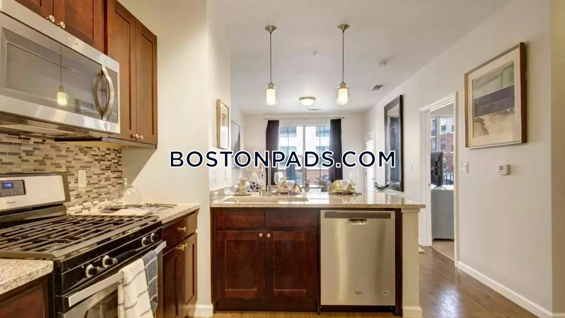 Belmont - 2 Beds, 1 Baths