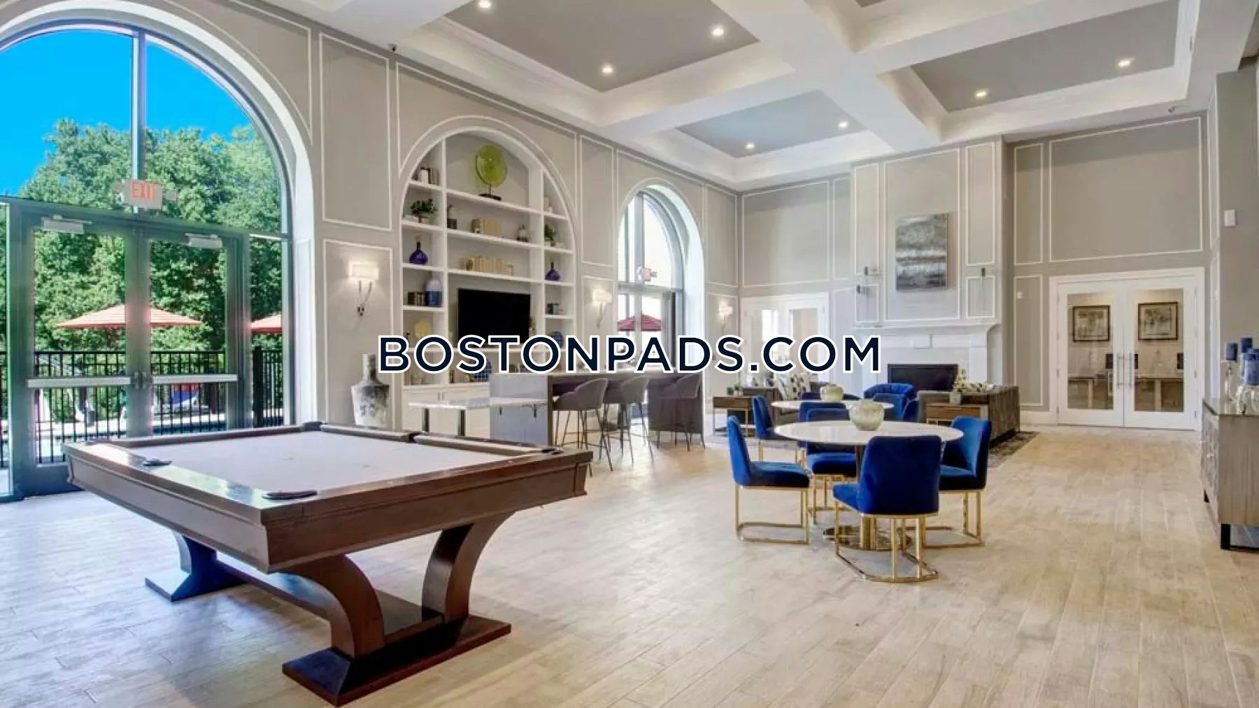 Belmont - 2 Beds, 1 Baths