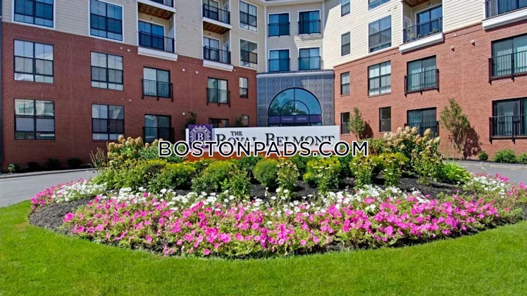 Acorn Park Dr., Belmont