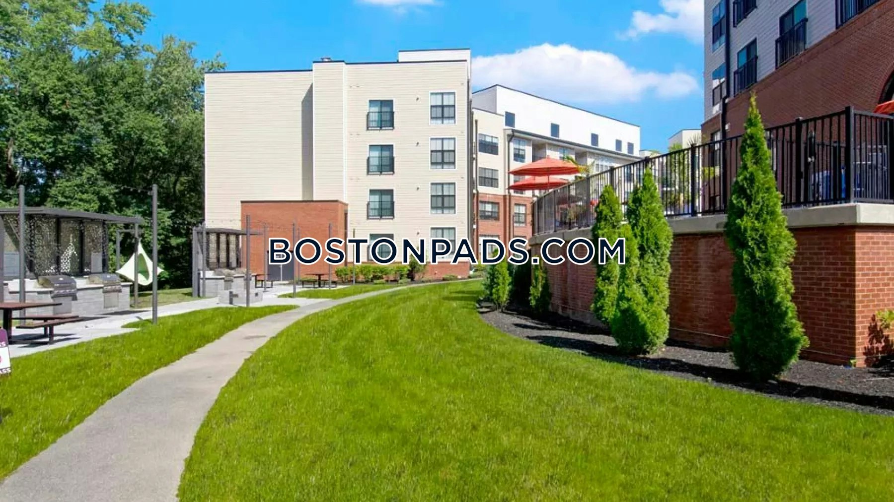 Belmont - 2 Beds, 1 Baths