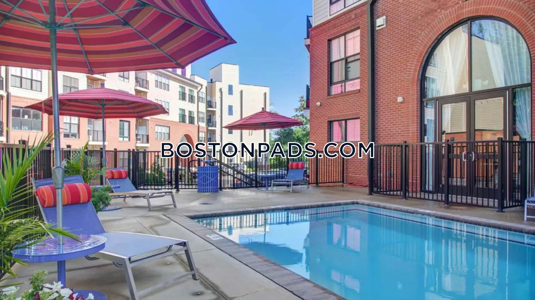 Belmont - 2 Beds, 1 Baths