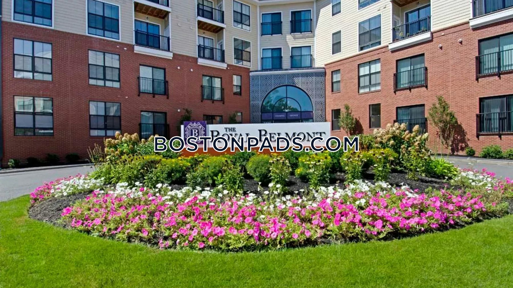 Belmont - 2 Beds, 1 Baths