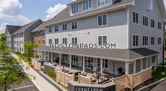 Foxborough - $2,625+ /mo